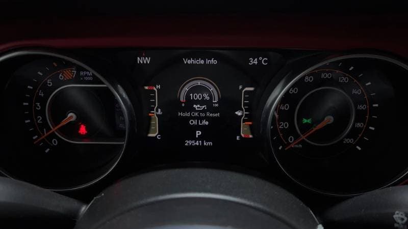 2023 Jeep Wrangler thumbnail 8