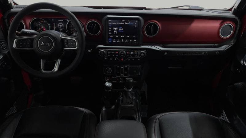 2023 Jeep Wrangler thumbnail 6