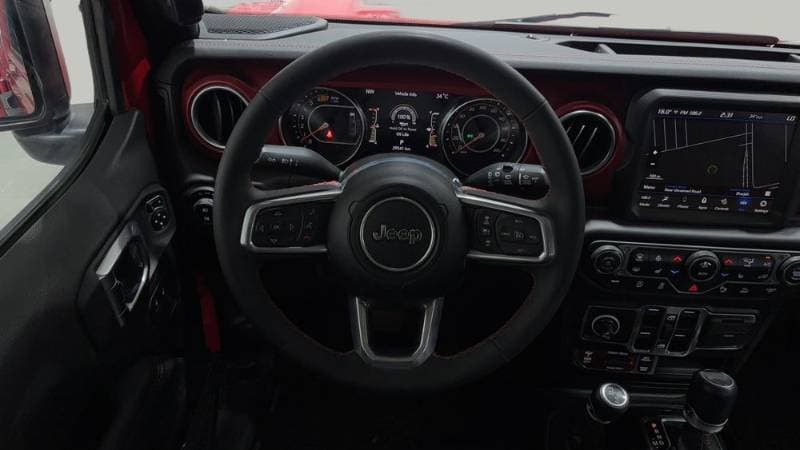 2023 Jeep Wrangler thumbnail 7
