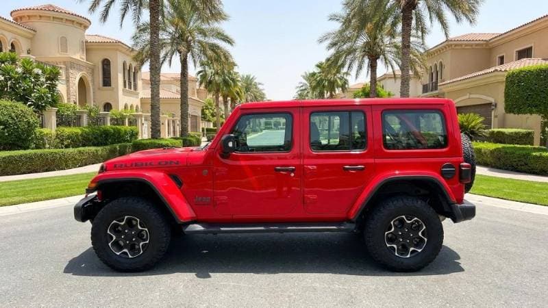 2023 Jeep Wrangler thumbnail 4