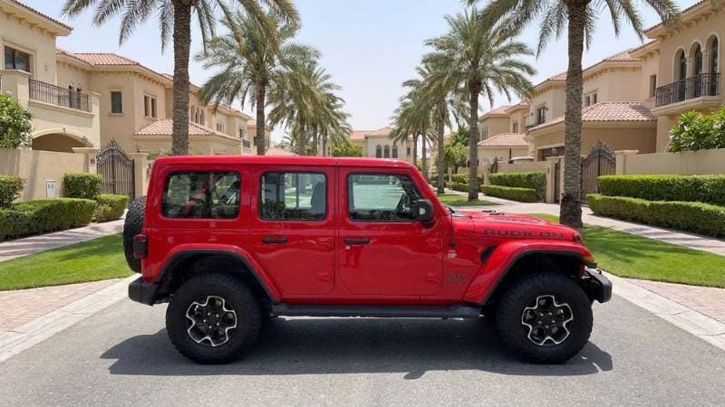 2023 Jeep Wrangler thumbnail 2