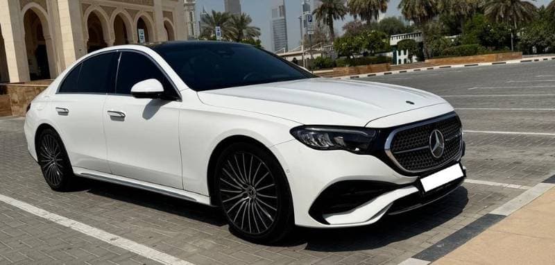 2026 Mercedes-Benz E-Class thumbnail 2
