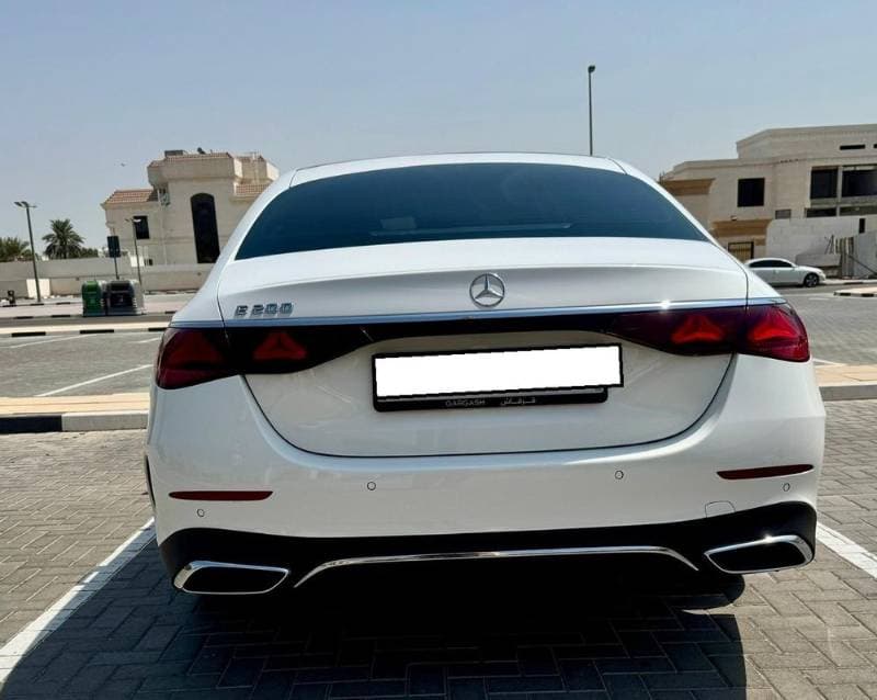 2026 Mercedes-Benz E-Class thumbnail 5