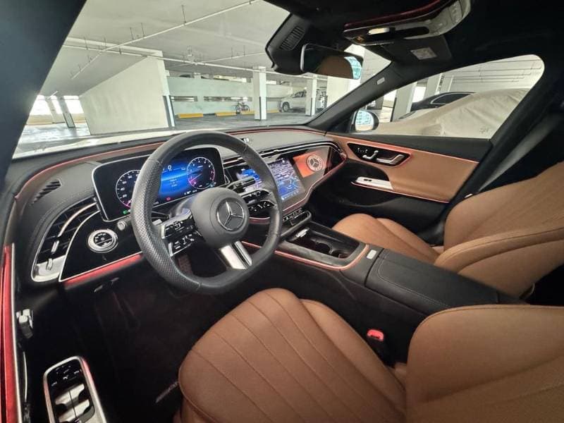 2026 Mercedes-Benz E-Class thumbnail 4