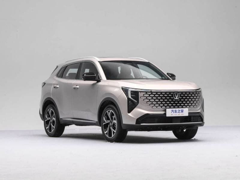 2026 Changan CS55 Plus STANDARD