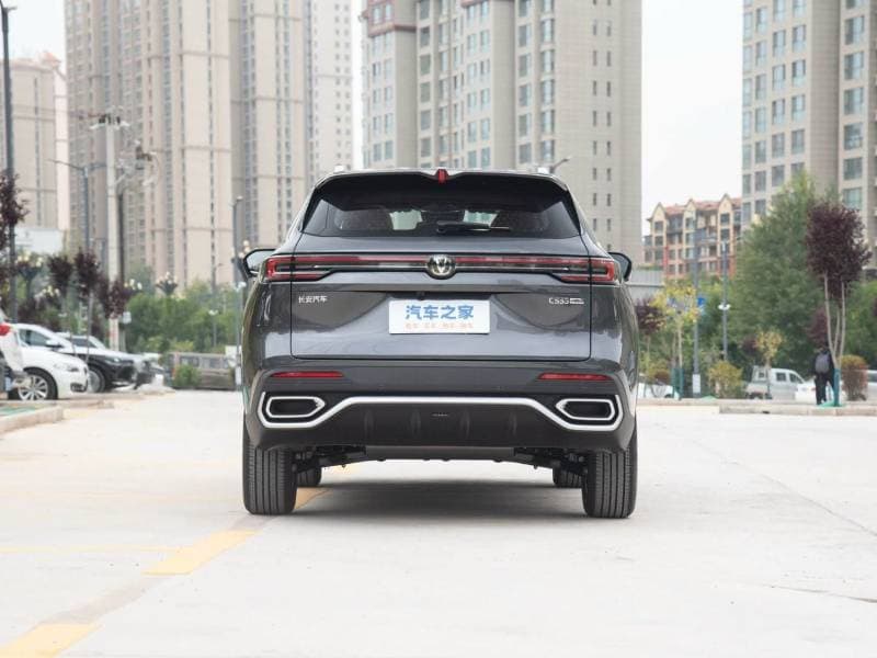 2026 Changan CS55 Plus STANDARD thumbnail 8