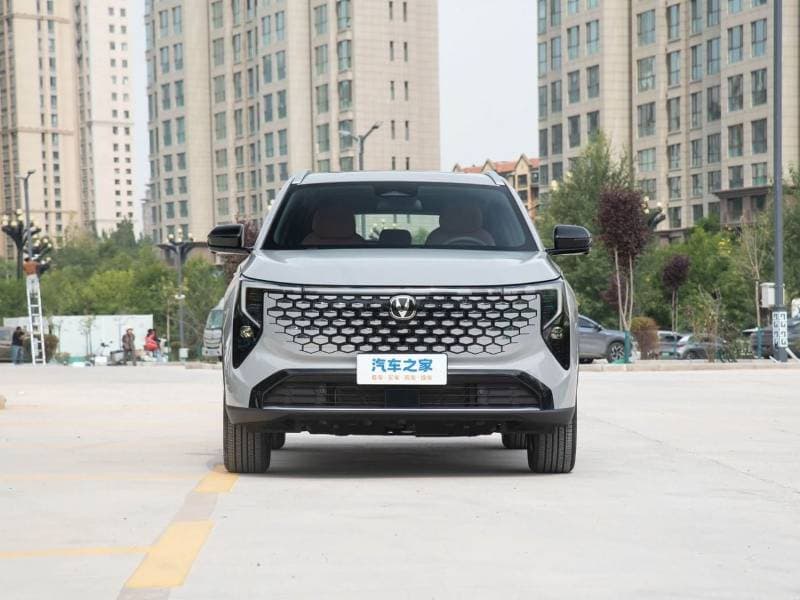 2026 Changan CS55 Plus STANDARD thumbnail 4