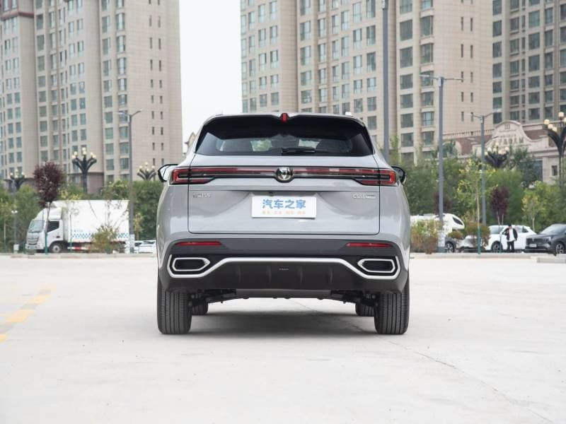 2026 Changan CS55 Plus STANDARD thumbnail 5