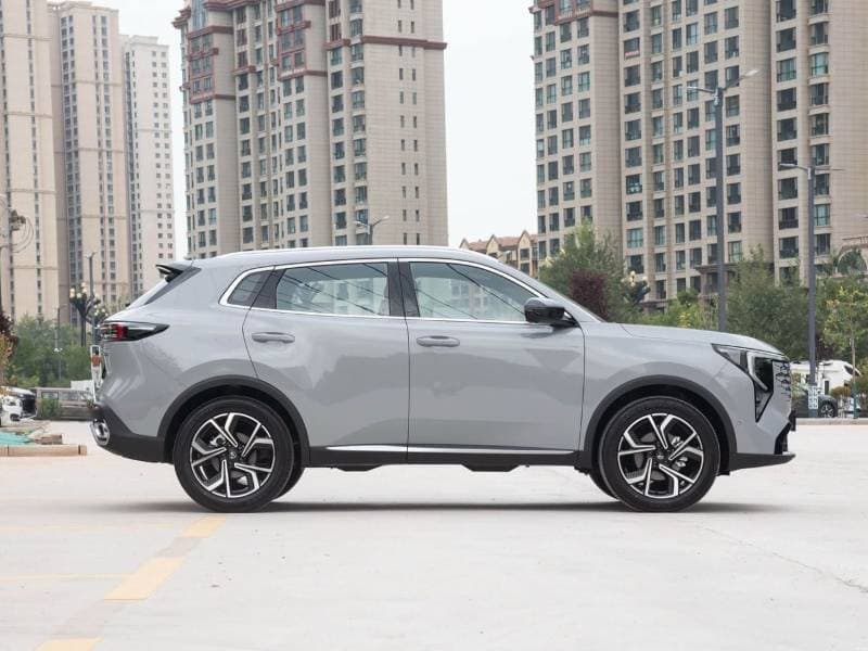 2026 Changan CS55 Plus STANDARD thumbnail 6