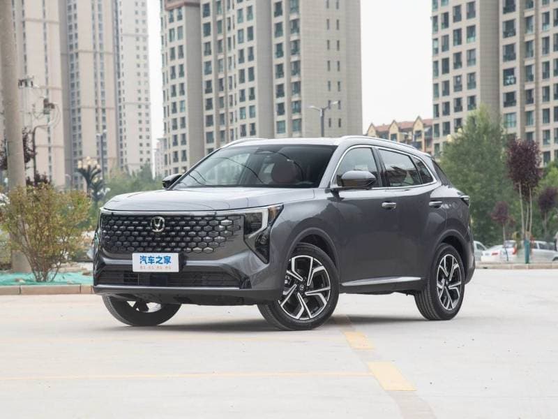 2026 Changan CS55 Plus STANDARD thumbnail 7