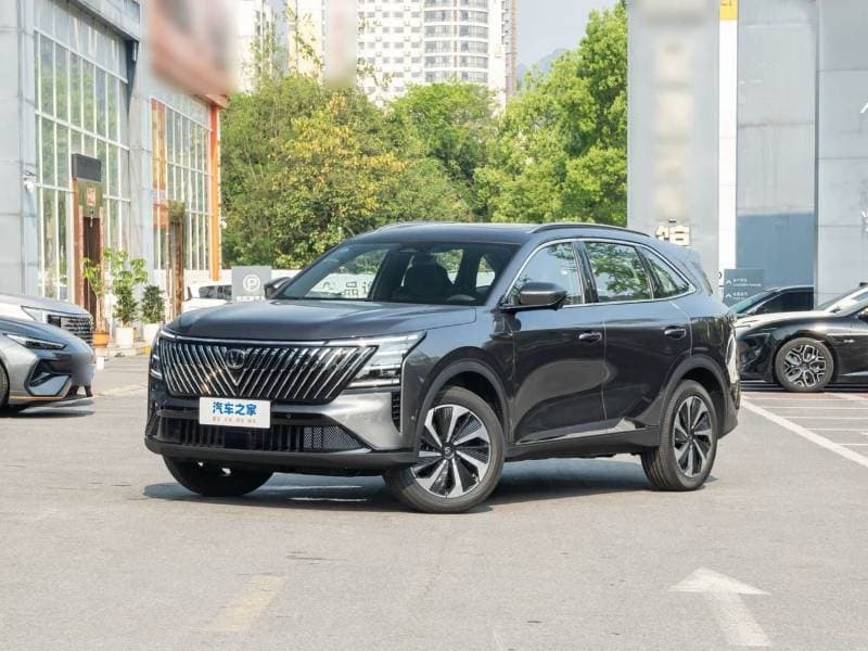 2026 Changan CS75 CHANGAN CS75 PLUS thumbnail 2