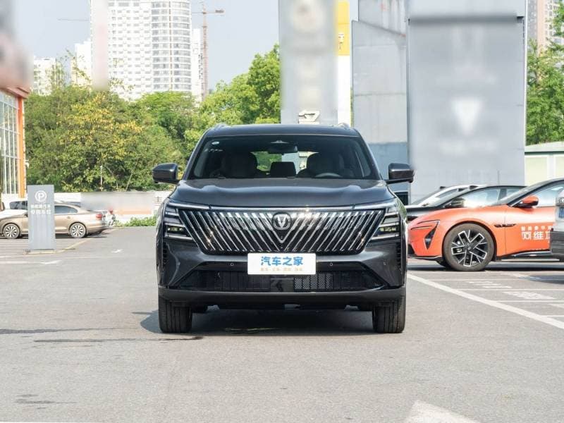 2026 Changan CS75 CHANGAN CS75 PLUS