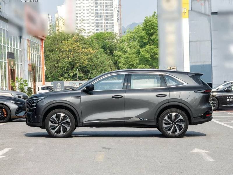 2026 Changan CS75 CHANGAN CS75 PLUS thumbnail 3