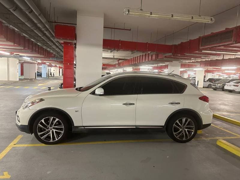 2018 Infiniti QX50