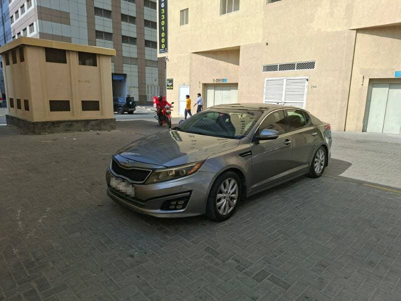 2015 Kia Optima thumbnail 5