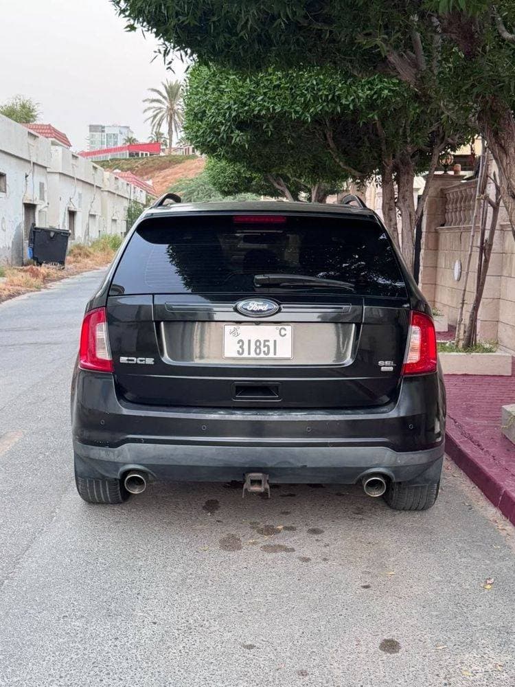 2013 Ford Edge