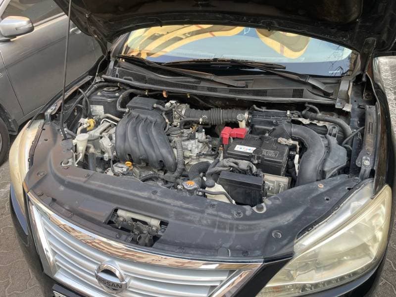 2014 Nissan Sentra thumbnail 5