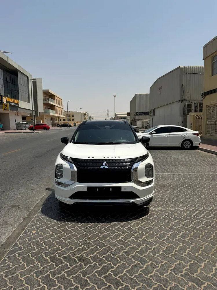 2024 Mitsubishi Outlander