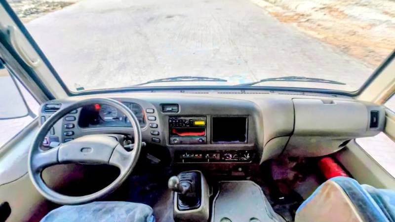 2014 Mitsubishi FUSO