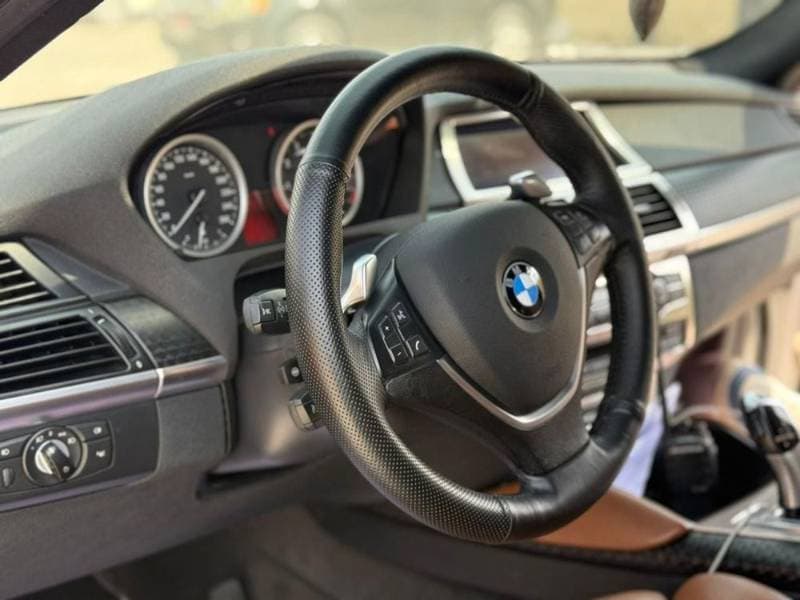 2011 BMW X6 thumbnail 2