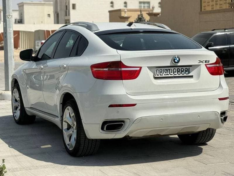 2011 BMW X6 thumbnail 3