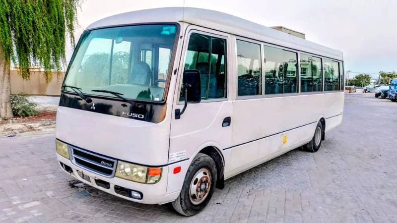 2014 Mitsubishi FUSO thumbnail 3