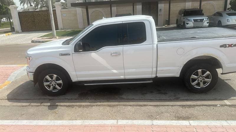 2018 Ford F-150 thumbnail 2