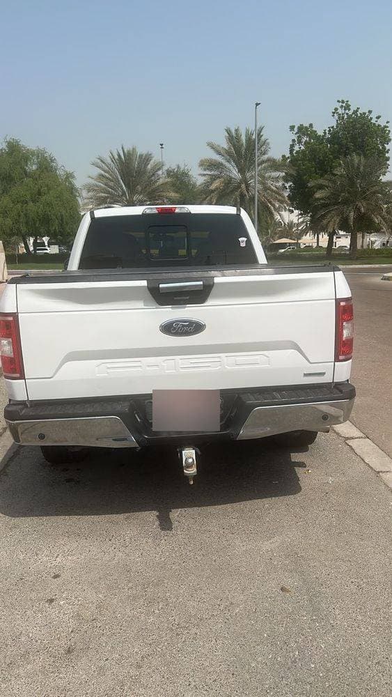 2018 Ford F-150 thumbnail 3