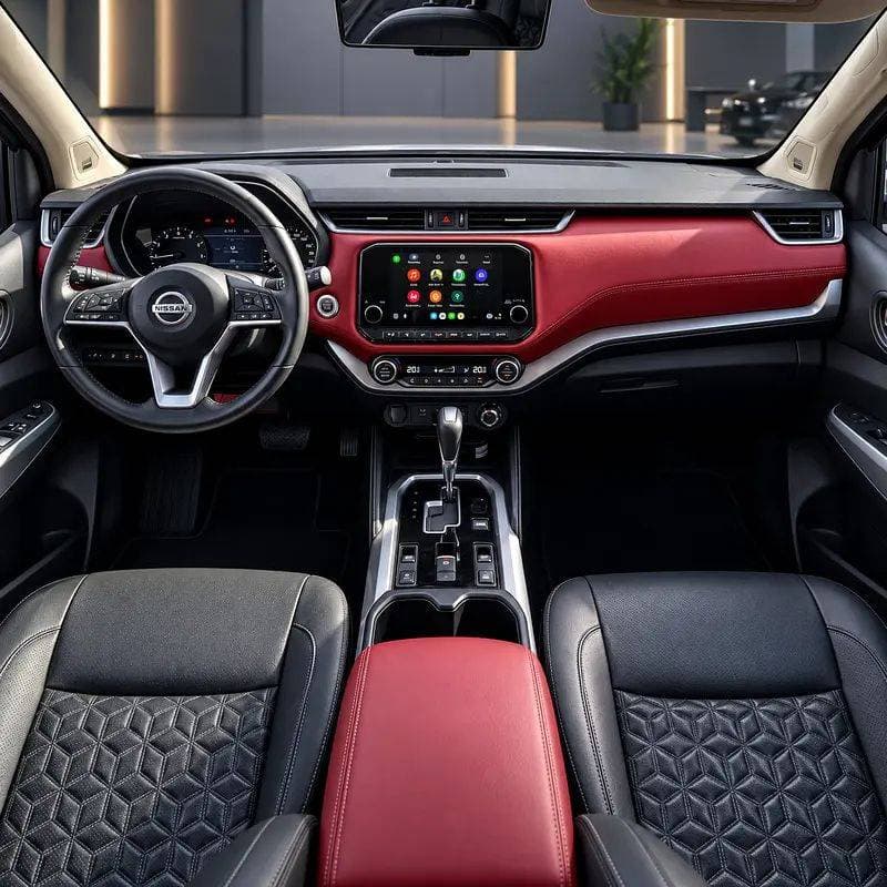 2025 Nissan Xterra