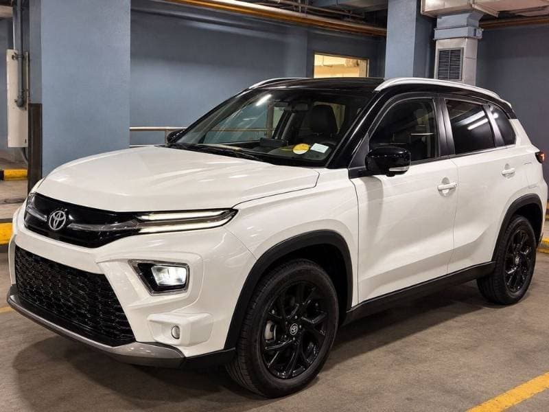 2025 Toyota Urban Cruiser