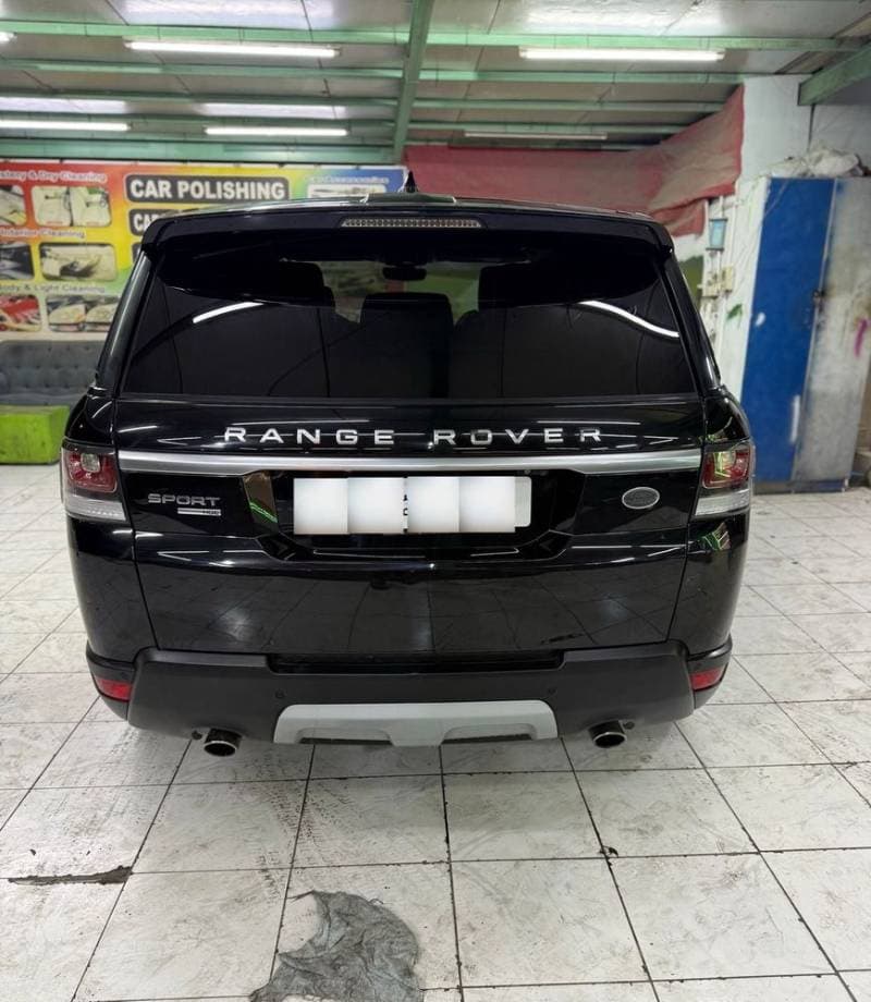 2017 Land Rover Range Rover Sport thumbnail 3