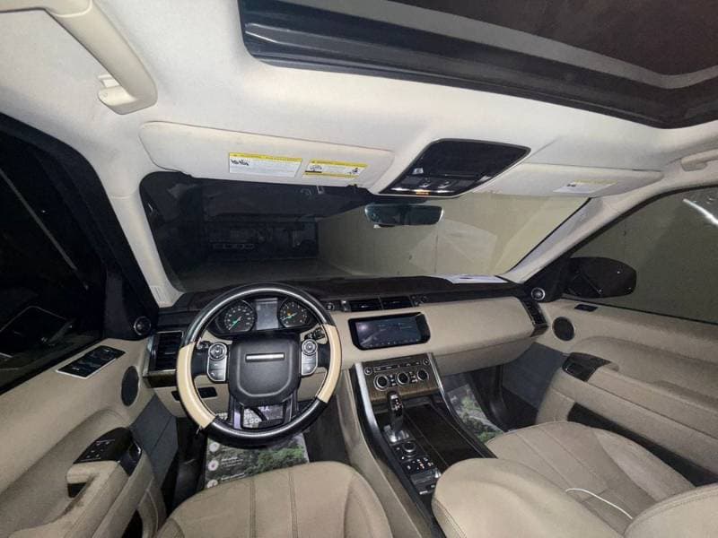 2017 Land Rover Range Rover Sport thumbnail 2