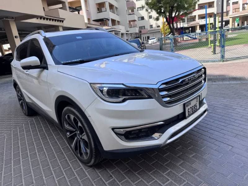 2023 Jetour X70