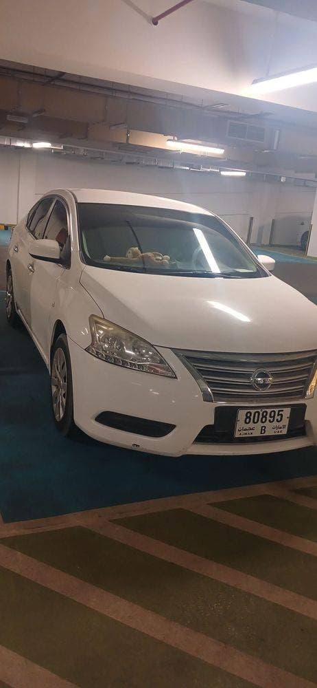 2018 Nissan Sentra