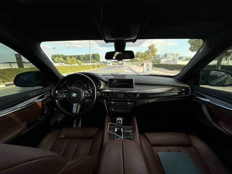 2016 BMW X6 thumbnail 3