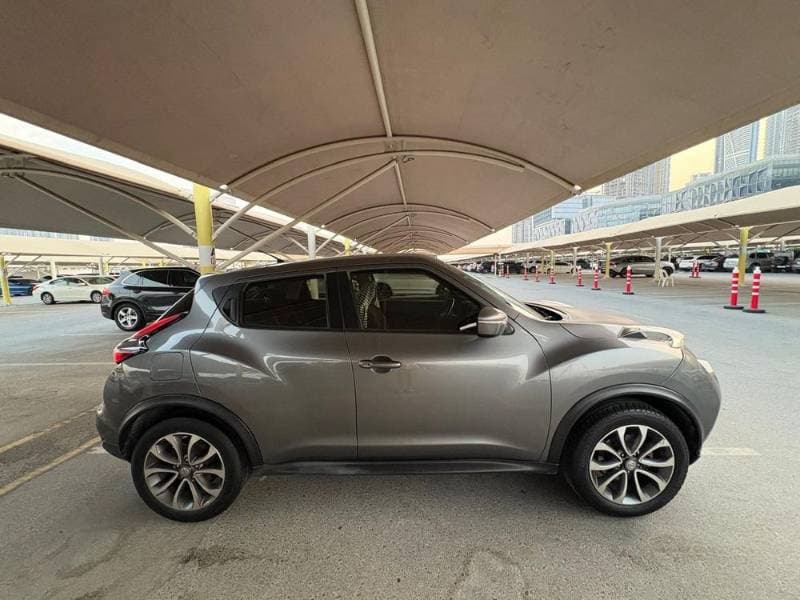 2015 Nissan Juke thumbnail 3