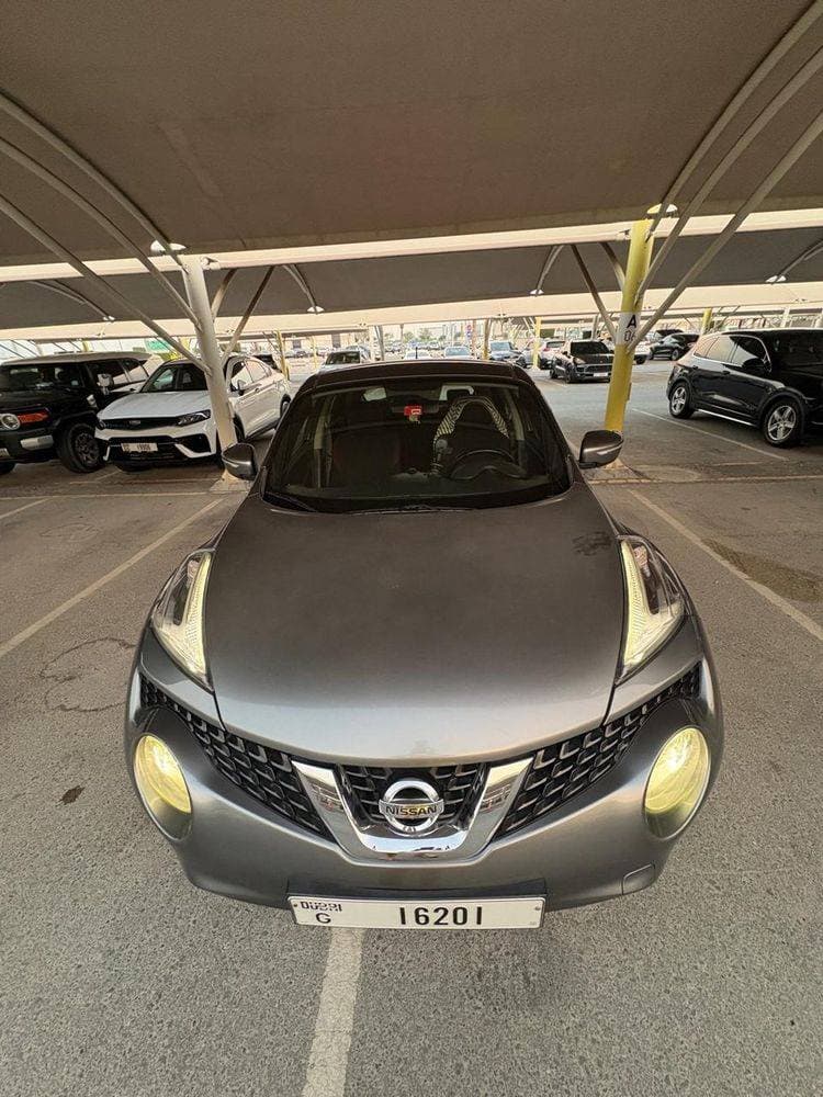 2015 Nissan Juke thumbnail 4