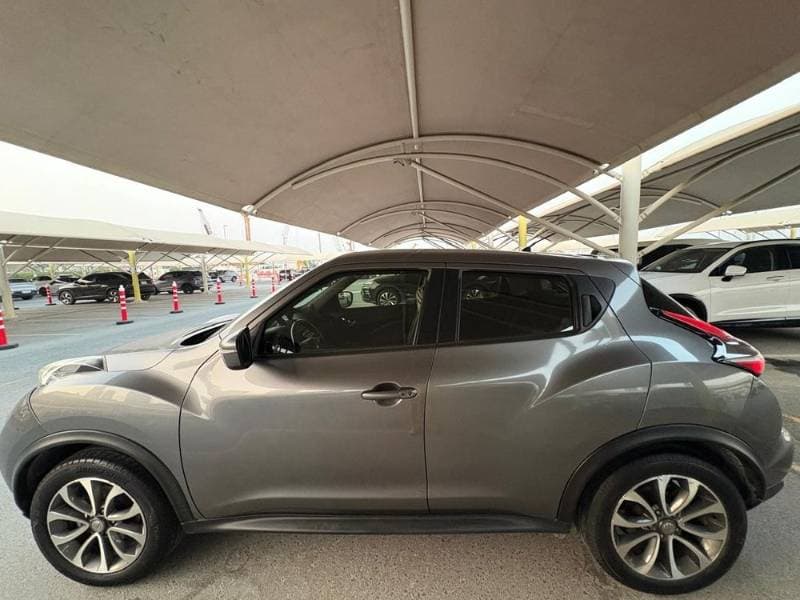 2015 Nissan Juke