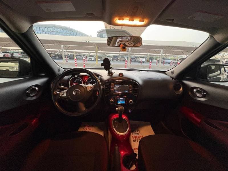 2015 Nissan Juke thumbnail 5