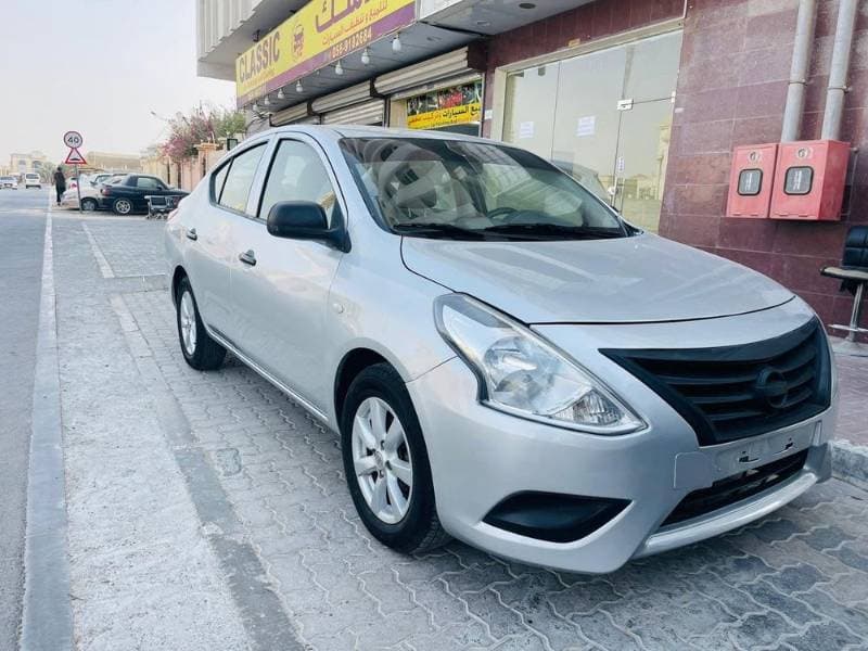 2015 Nissan Sunny