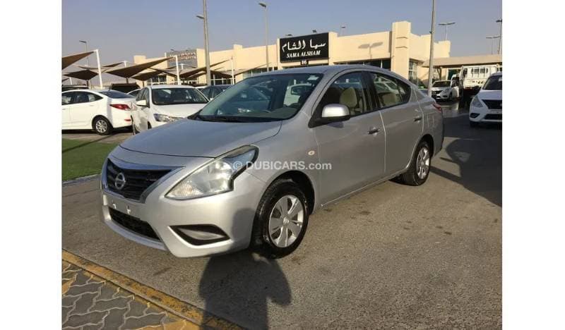 2015 Nissan Sunny thumbnail 3