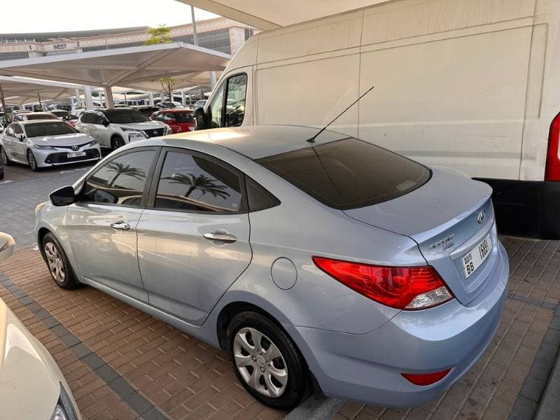 2014 Hyundai Accent