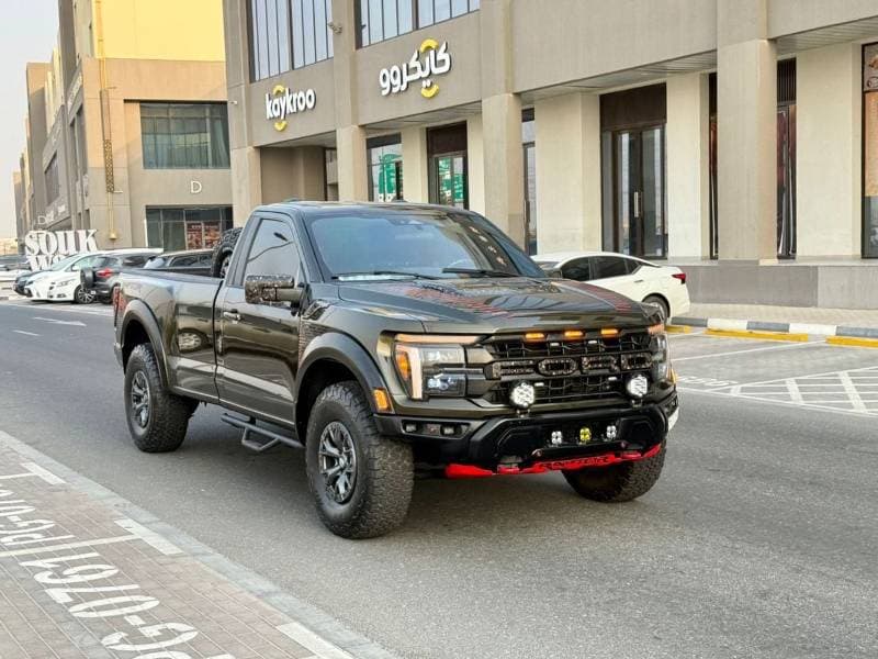 2023 Ford F 150 RAPTOR CREW LUXURY thumbnail 2