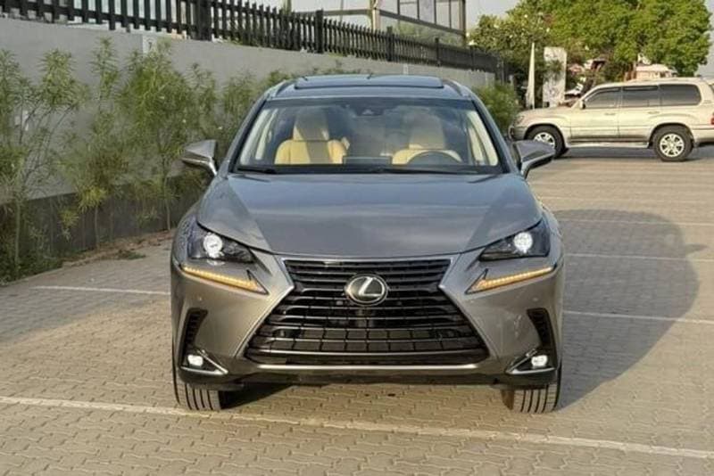 2021 Lexus NX300 thumbnail 3