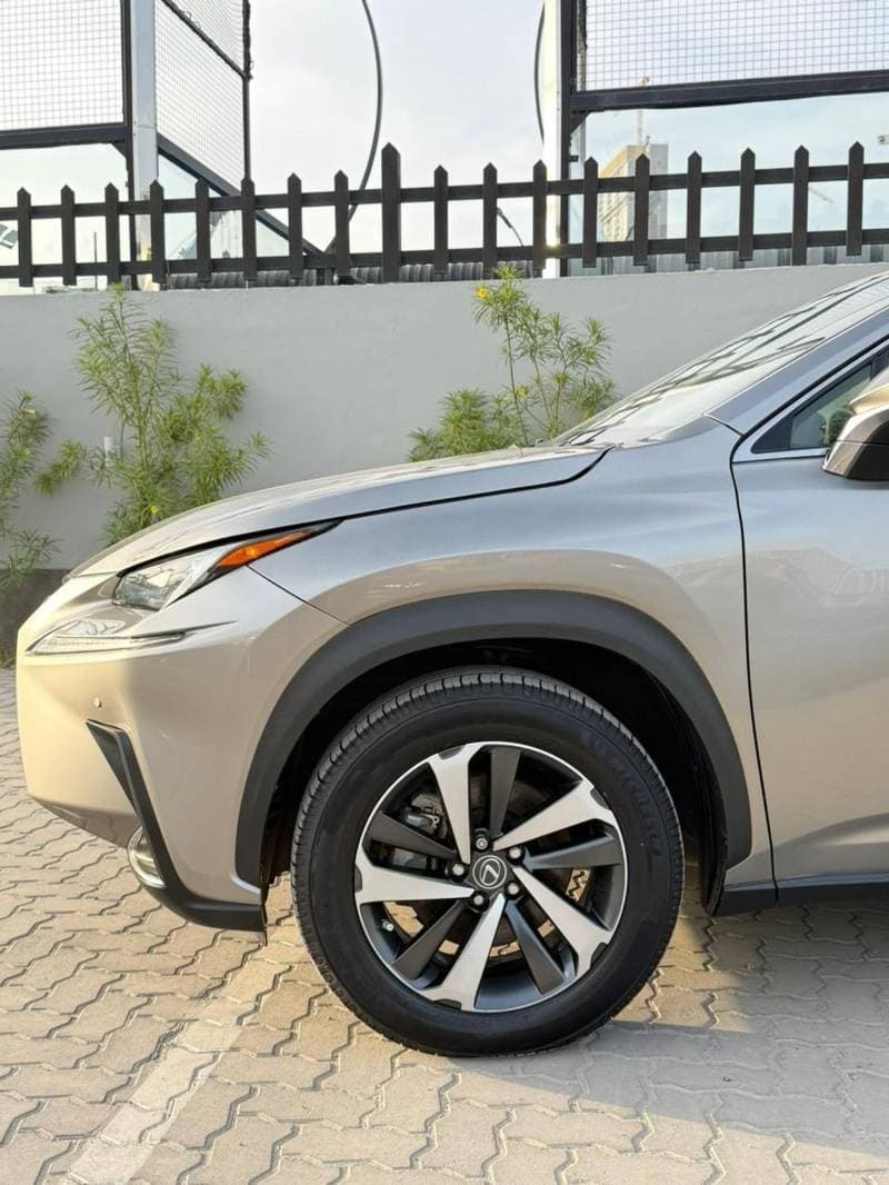 2021 Lexus NX300 thumbnail 7