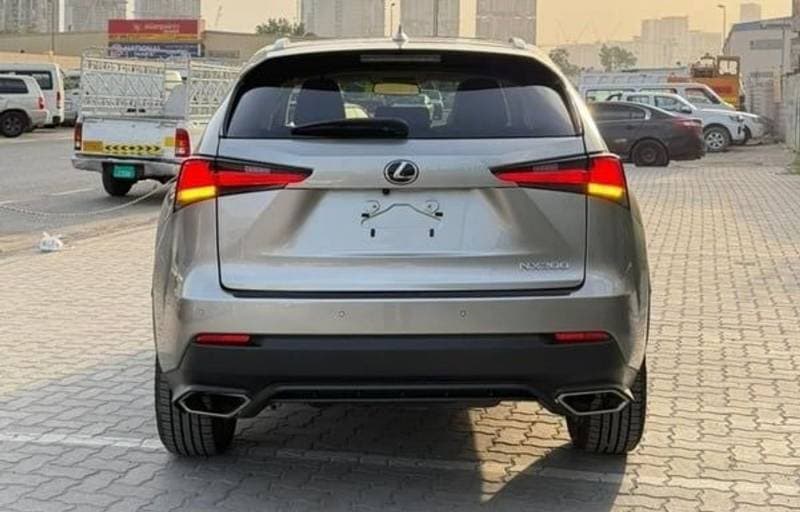 2021 Lexus NX300 thumbnail 6