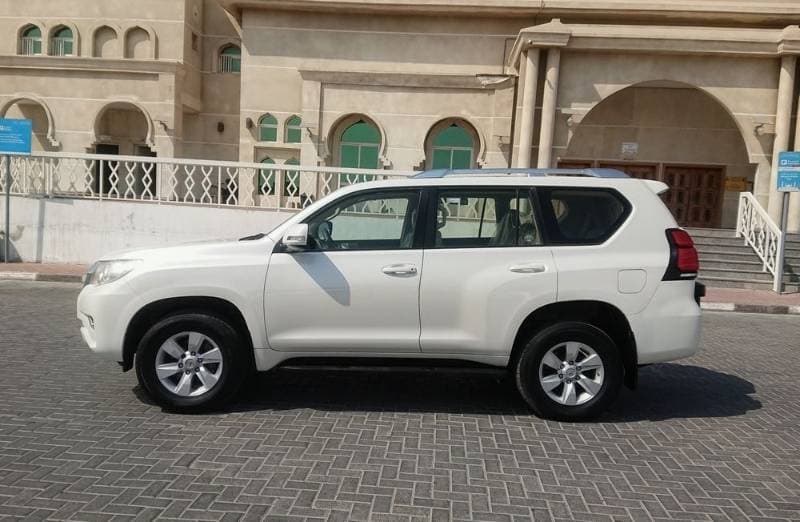 2023 Toyota Land Cruiser Prado