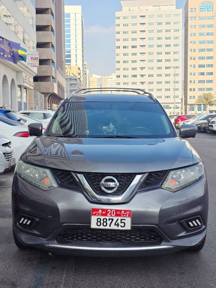 2016 Nissan Rogue