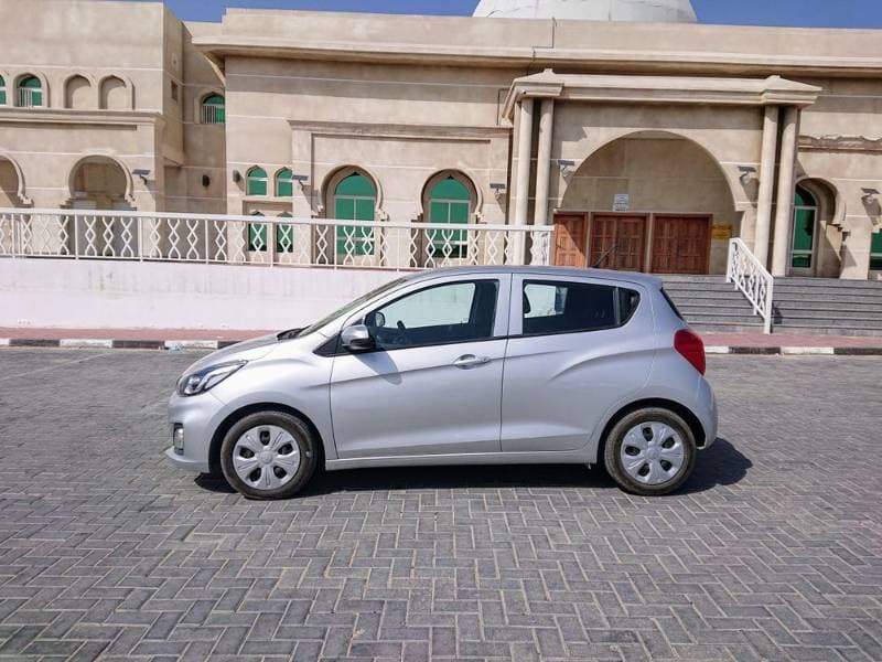 2020 Chevrolet Spark thumbnail 2