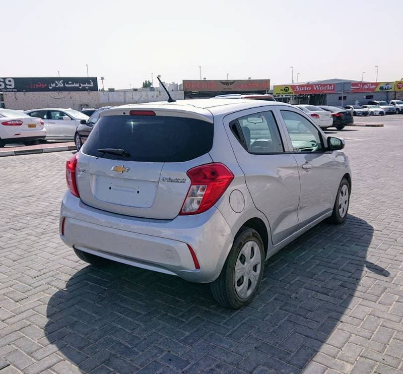 2020 Chevrolet Spark thumbnail 4